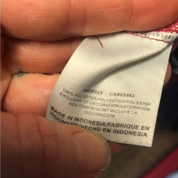 Nike Arkansas Razorback pullover - Picture 3 of 3